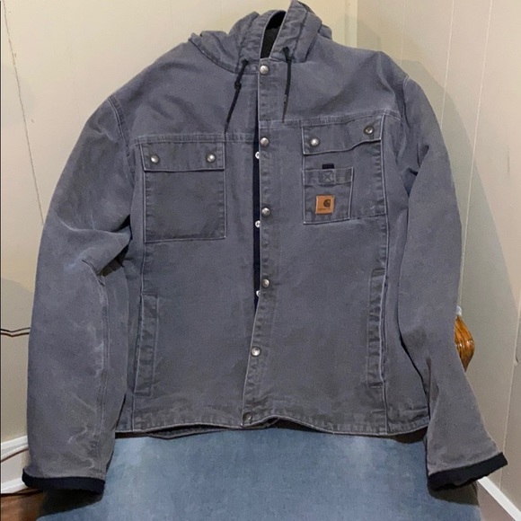 Carhartt heavy duty jacket - Picture 1 of 5